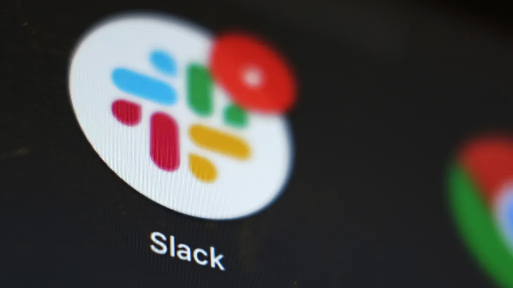 Aplikace Slack