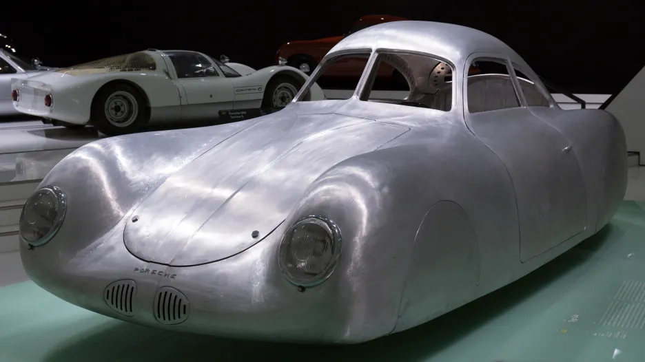 Porsche, typ 64