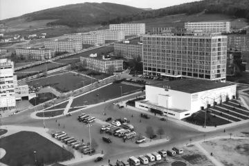 Zlín v čase. Architektonický manuál mapuje proměnu baťovského města