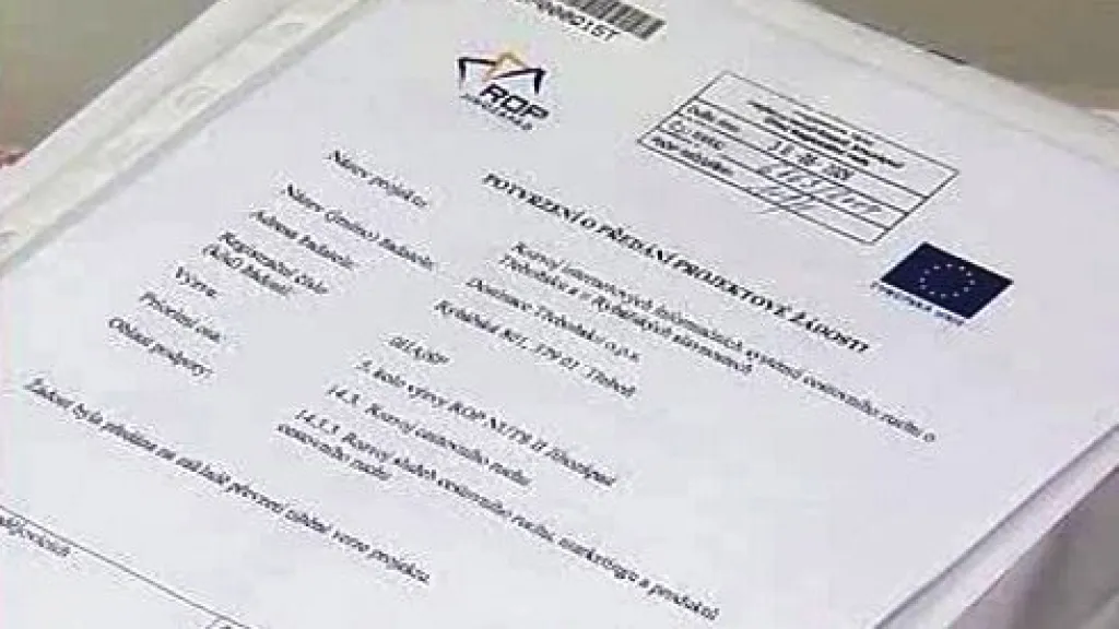 Regionální operační program