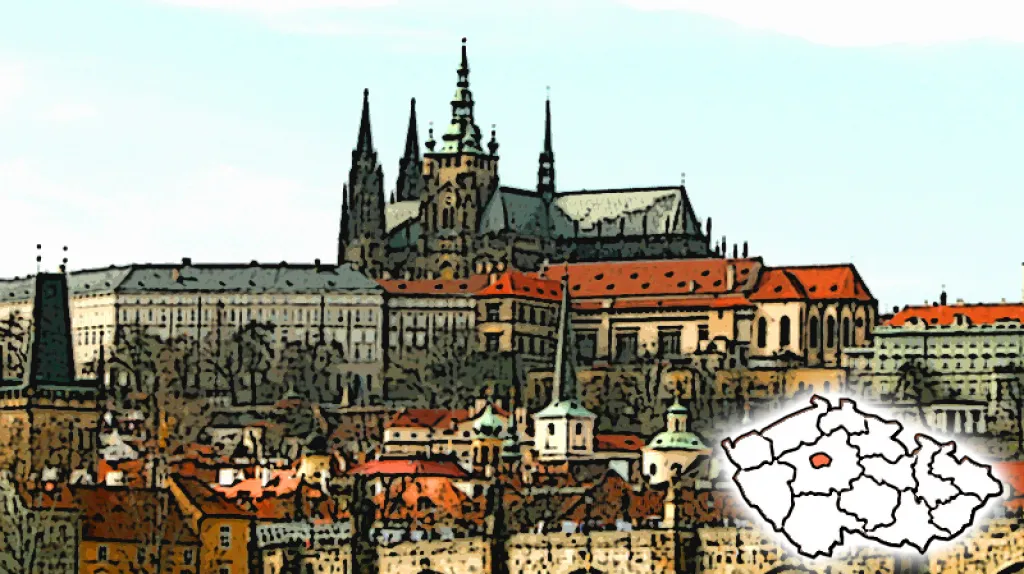 Hlavní město Praha
