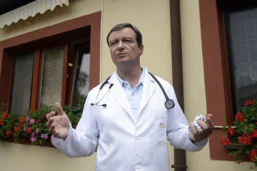 Rath: Jsem rád, že zrušili trest smrti, jinak bych ho dostal