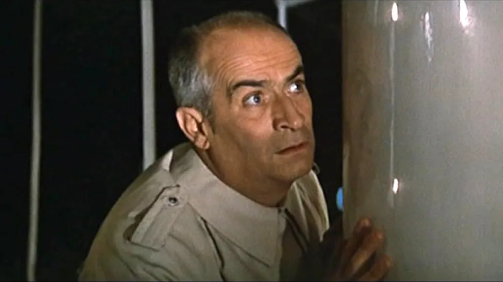 Louis de Funes