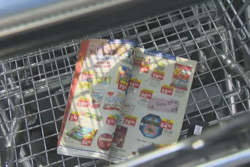 Na papírové reklamní letáky by mohl dopadnout recyklační poplatek