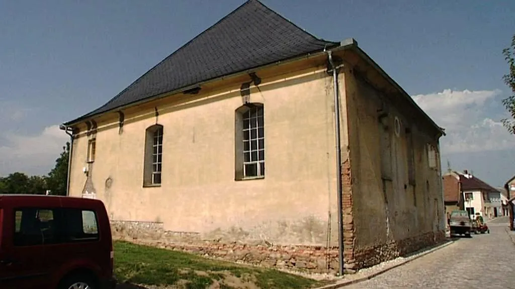 Synagoga v Lošticích