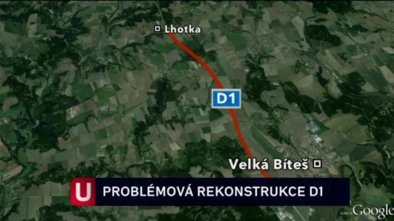 Modernizace dálnice D1 tématem Událostí