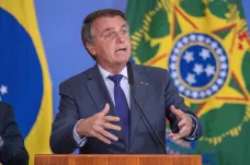 Bolsonaro vydal výnos, kterým chce omezit mazání příspěvků na sítích