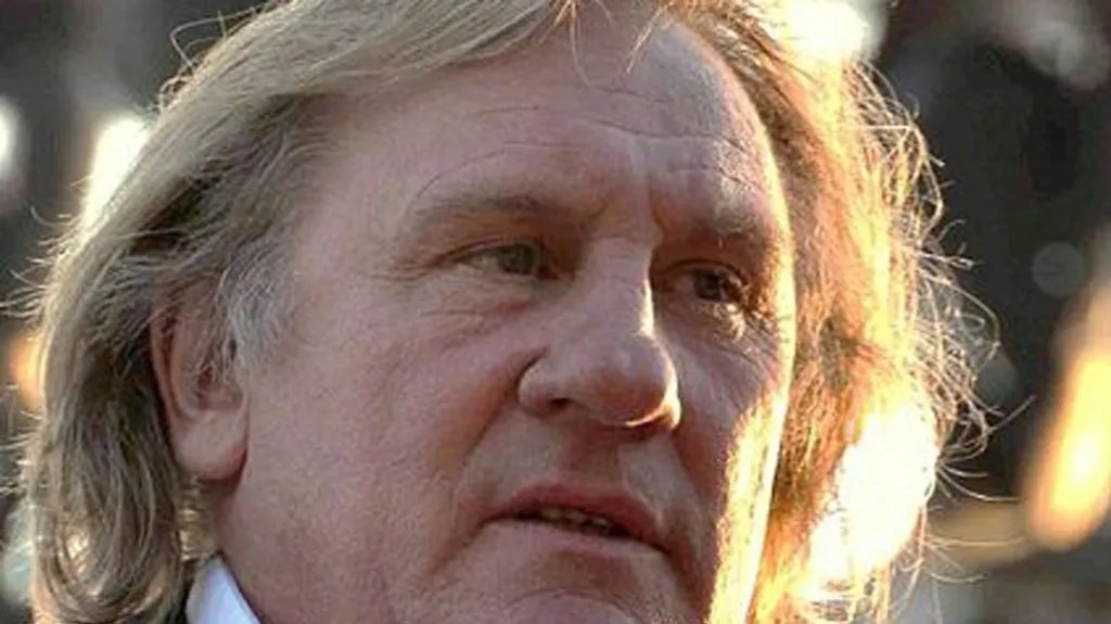 Gérard Depardieu