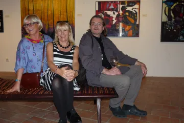 Dvě + 1. Tak rozdílní, přesto v souznění