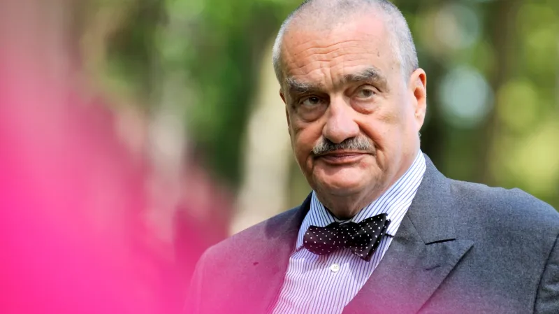 Karel Schwarzenberg
