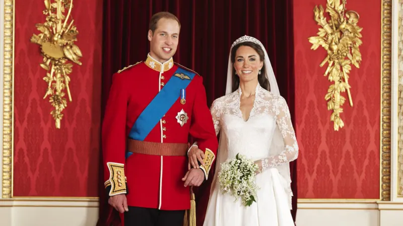 Vévoda a vévodkyně z Cambridge