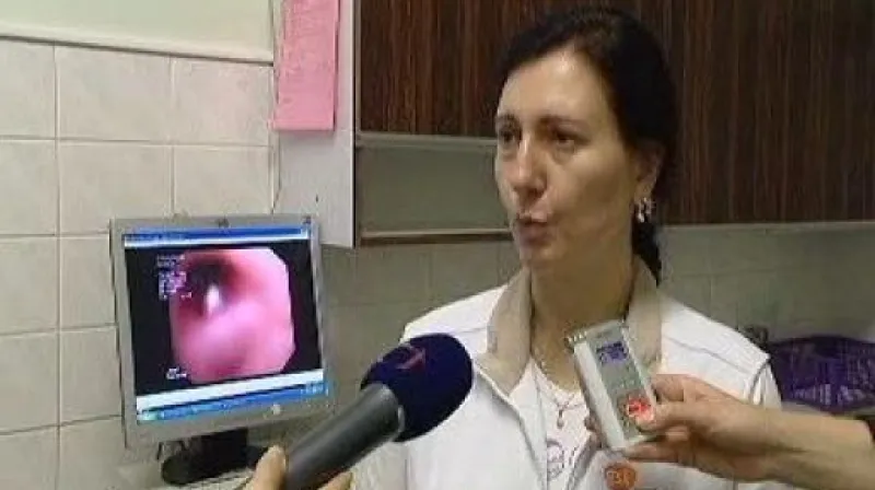 Rozhovor s primářkou Pneumologické kliniky