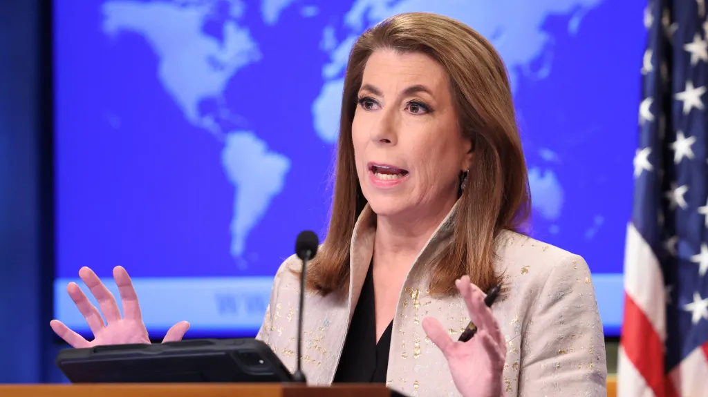 Zástupkyně velvyslance USA při OSN Tammy Bruceová