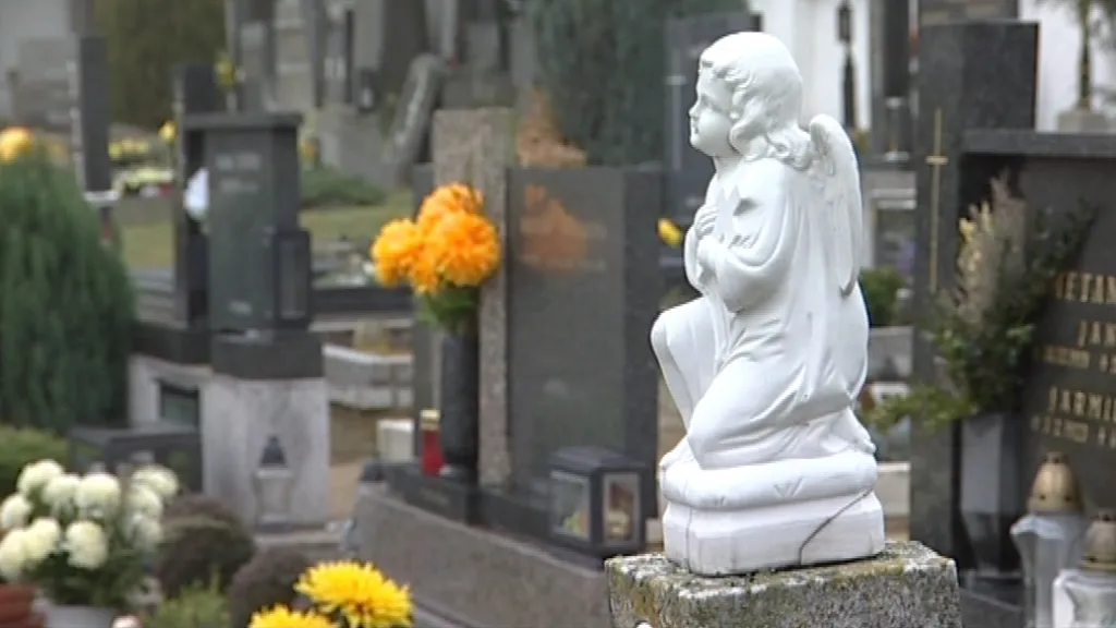 Sehnat místo posledního odpočinku může být problém