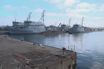 Německo jedná o vyslání minolovek do Hormuzského průlivu