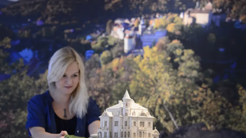 Architecture Week - Vila Becher