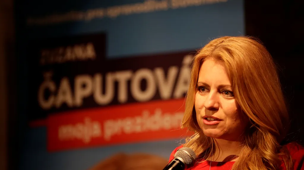 Zuzana Čaputová