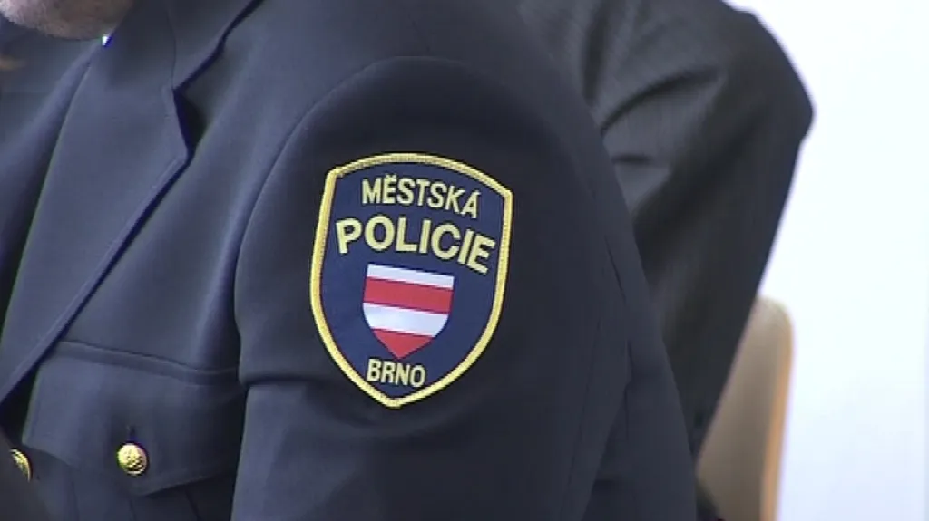 Městská policie Brno