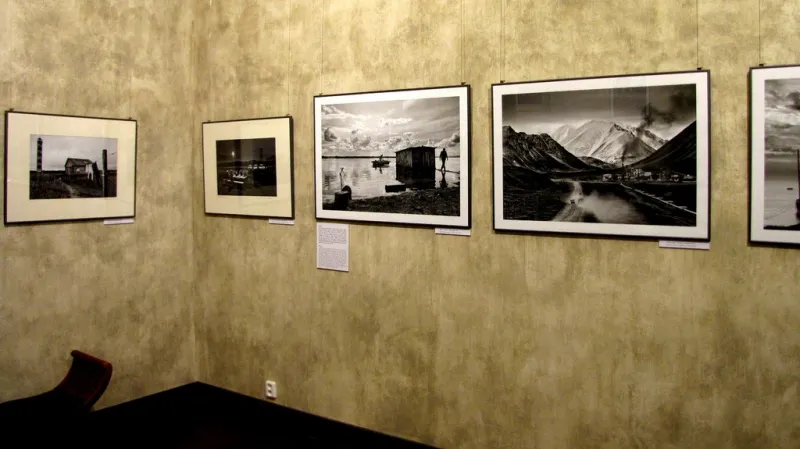 Cesty Sibiří - fotografie Martina Wágnera