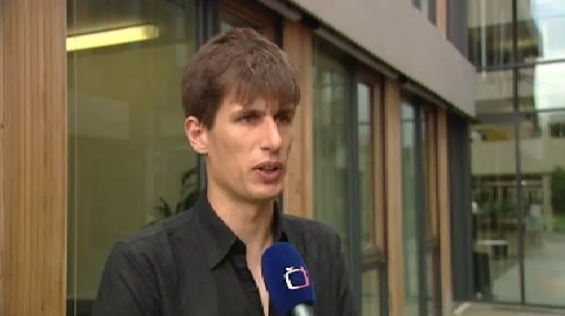 Hlavní ekonom Poštovní spořitelny Jan Bureš