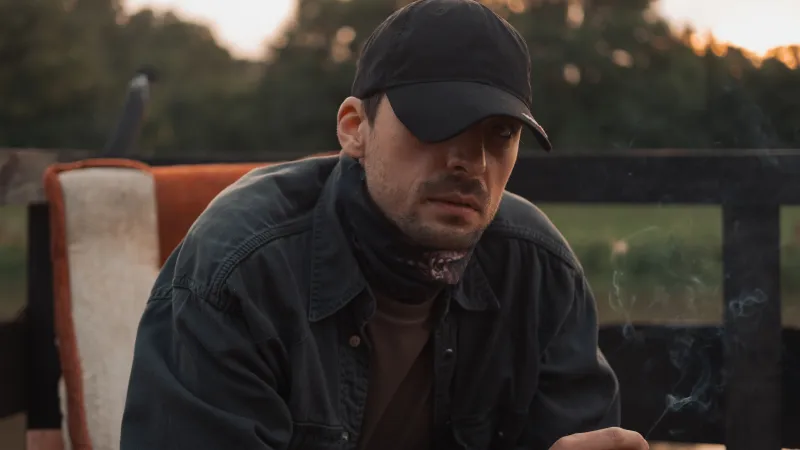 Matyáš Řezníček jako zloděj Lupyn ve filmu Poberta