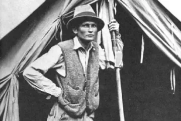 Vteřina dějepisu: Hiram Bingham III. našel 24. července (ne tak úplně) ztracené město 