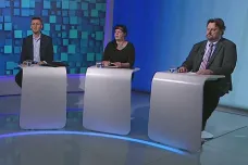 O válce či vzdělávání debatovali hosté Politického spektra
