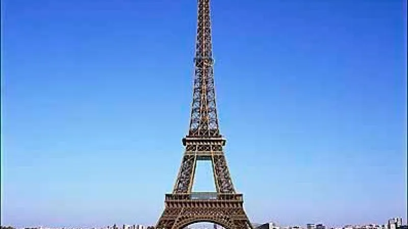 Eiffelova věž