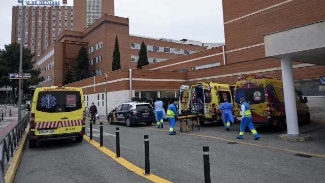 Ve Španělsku poprvé operovali tříměsíční dítě s ucpanou ledvinou pomocí robota