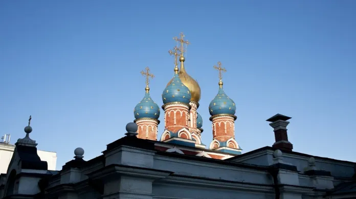 Ruská pravoslavná církev
