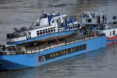 Loď, která způsobila tragickou srážku na Dunaji, měla vypnutý varovný systém 