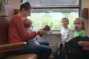 Rodiny s více než dvěma dětmi jsou v nevýhodě