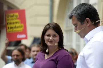 Sociální demokraté představili svůj program, do voleb je povede Hamáček