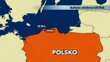 Baltská střelnice Ustka