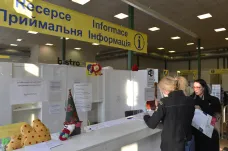 Česko v úterý udělilo Ukrajincům 3600 víz. Nemocnice uprchlíkům nabízejí ubytování