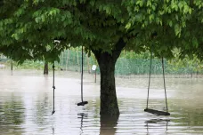 Severovýchod Itálie postihly záplavy, nejméně osm lidí zemřelo