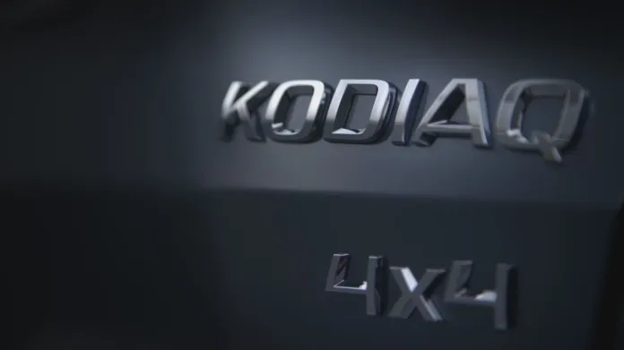 ŠKODA KODIAQ - První detailní záběry