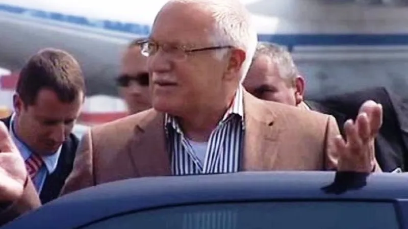 Václav Klaus