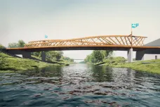 V Ostravě vyroste nový most podle návrhu architekta Kouckého