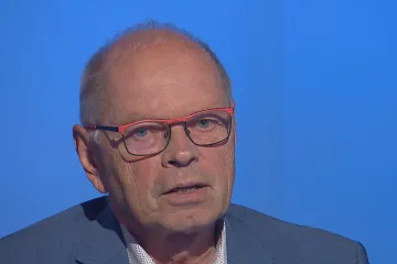 Opasky bychom si měli v krizi utahovat, ne uvolňovat, domnívá se bývalý ministr financí Pilný