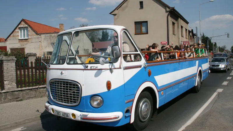 Veteran Party v Horních Počernicích