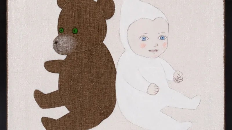 Pavla Soukupová / Mimi a méďa