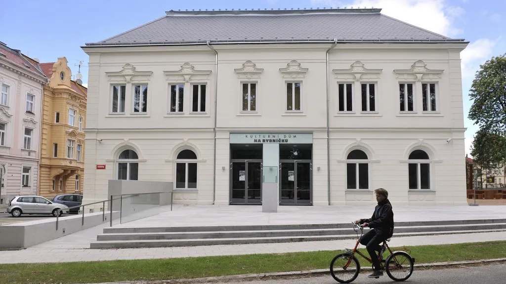 Kulturní dům na Rybníčku