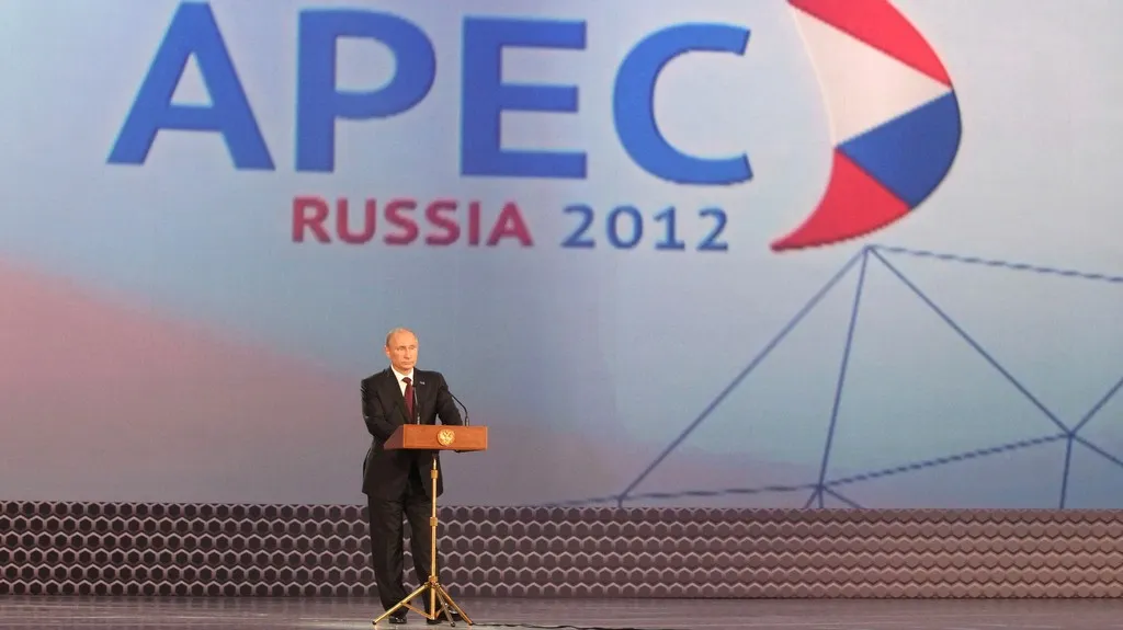Summit APEC v Rusku