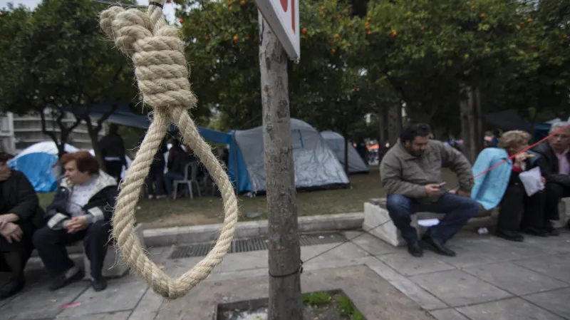 V Aténách pokračují protesty zemědělců