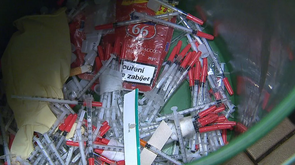 Injekční stříkačky