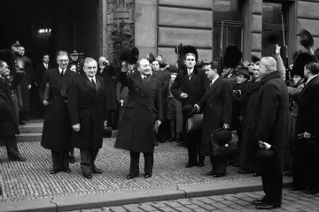 Historik Krofta se stal diplomatem a Mnichov zažil jako ministr