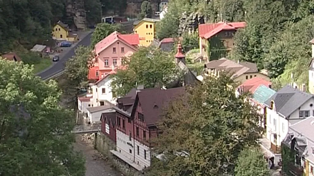 Hřensko