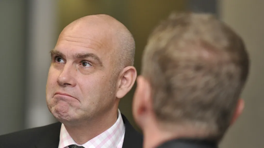 Státní zástupce Michal Galát