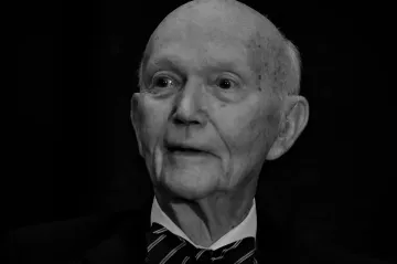 Zemřel Michael Collins z trojlístku Apolla 11. Astronaut, který na kolegy musel čekat na oběžné dráze Měsíce
